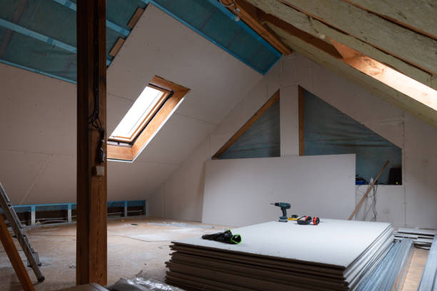 Best Types of Insulation in Foster City, CA